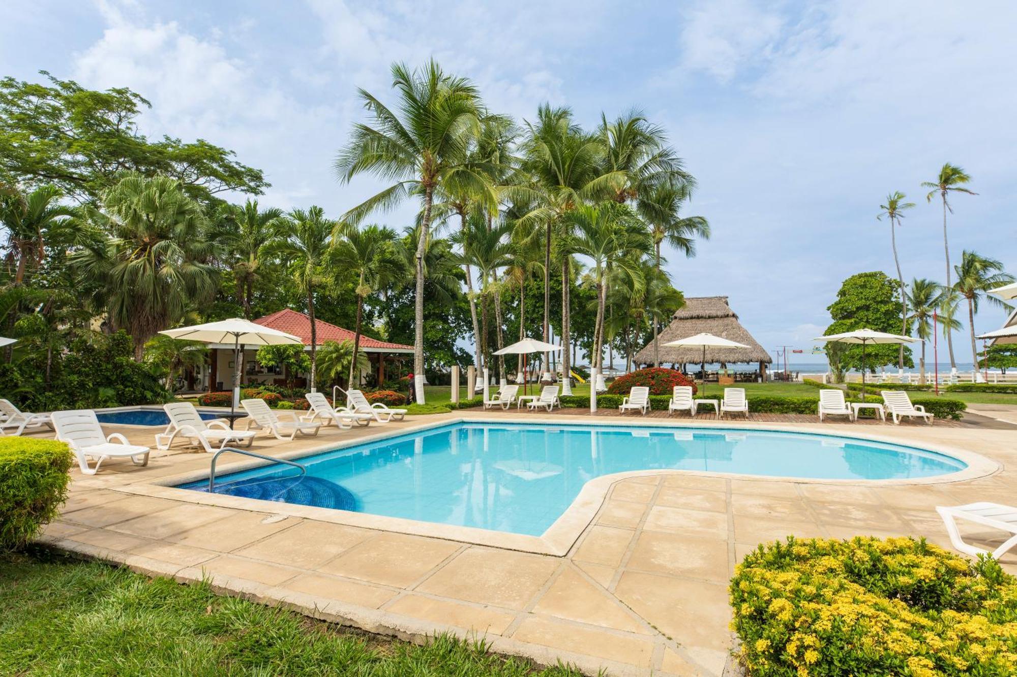 Hotel & Villas Tangeri Jacó Kültér fotó