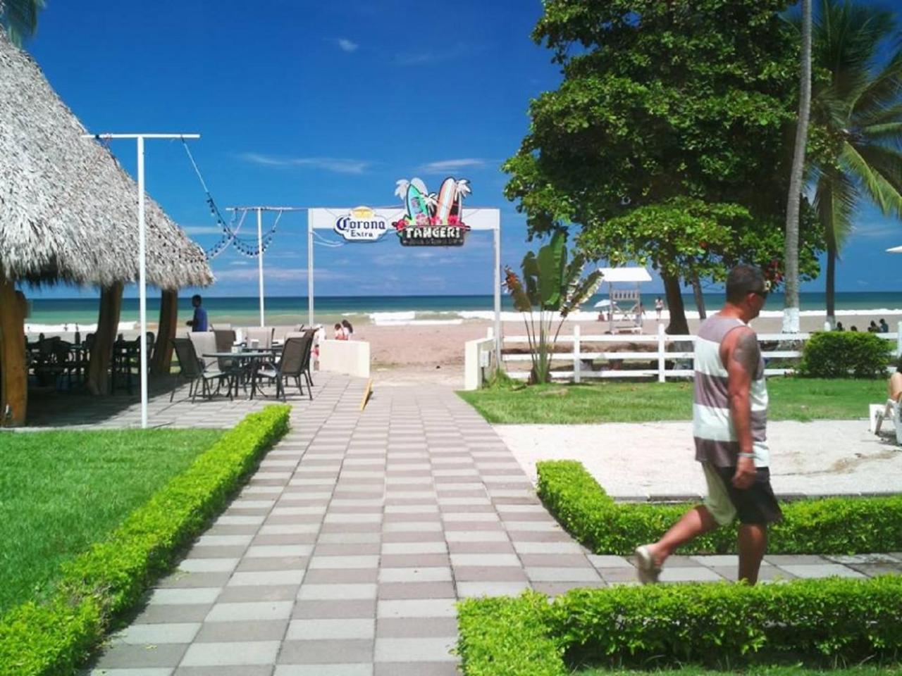 Hotel & Villas Tangeri Jacó Kültér fotó