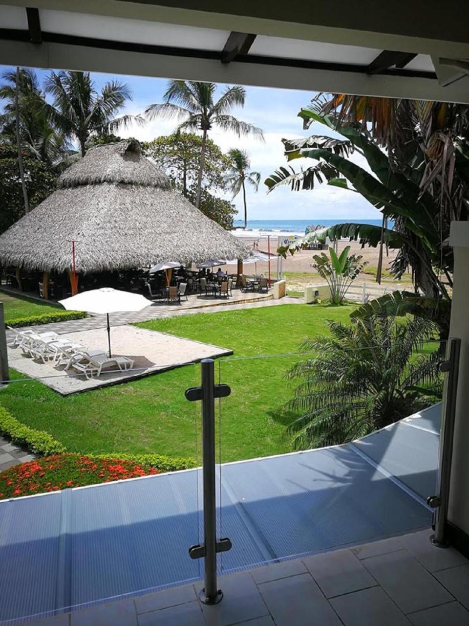 Hotel & Villas Tangeri Jacó Kültér fotó