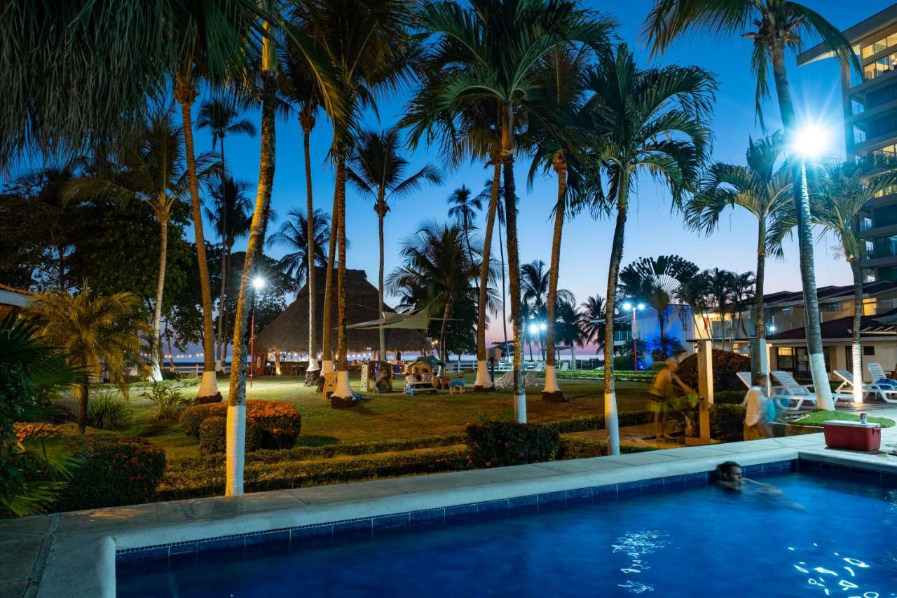 Hotel & Villas Tangeri Jacó Kültér fotó