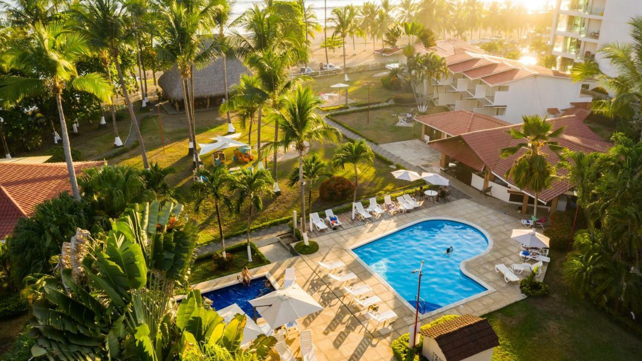 Hotel & Villas Tangeri Jacó Kültér fotó