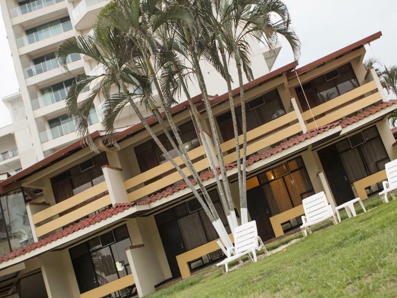 Hotel & Villas Tangeri Jacó Kültér fotó