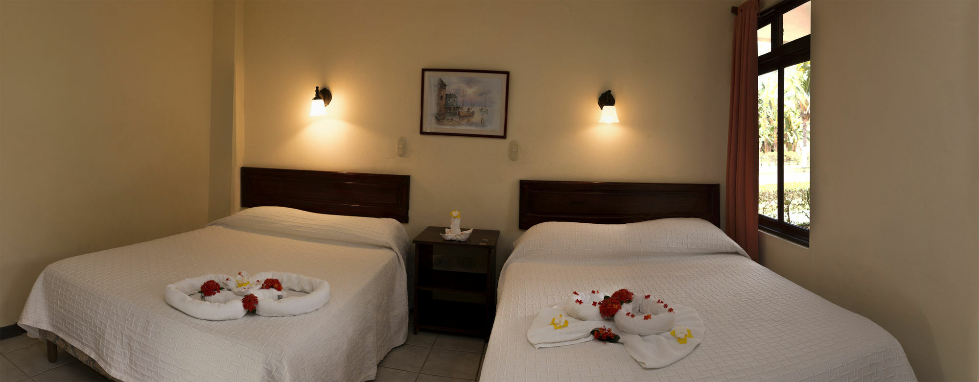 Hotel & Villas Tangeri Jacó Kültér fotó